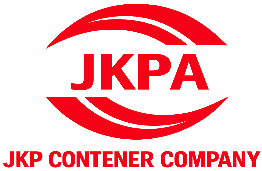 JKPA CONTENER COMPANY Logo